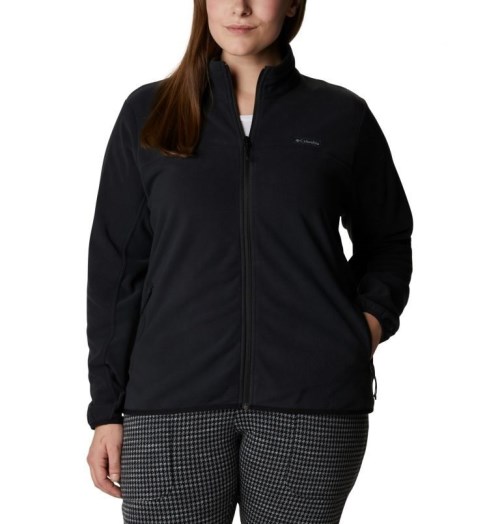 Jachete Din Lână Columbia Ali Peak Full Zip Dama Negrii | Plus Size IGSM810A7